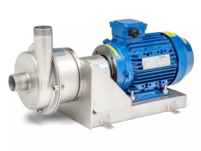Centrifugal Process Pumps