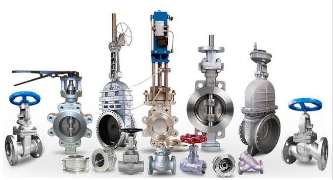 High Pressure Valves