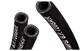 Wire Braided Hydraulic Hoses
